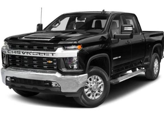 CHEVROLET SILVERADO HD 2022 1GC4YNE79NF155521 image